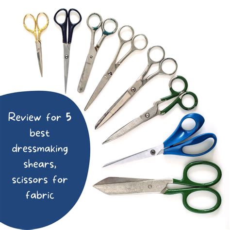 fabric scissors reviews